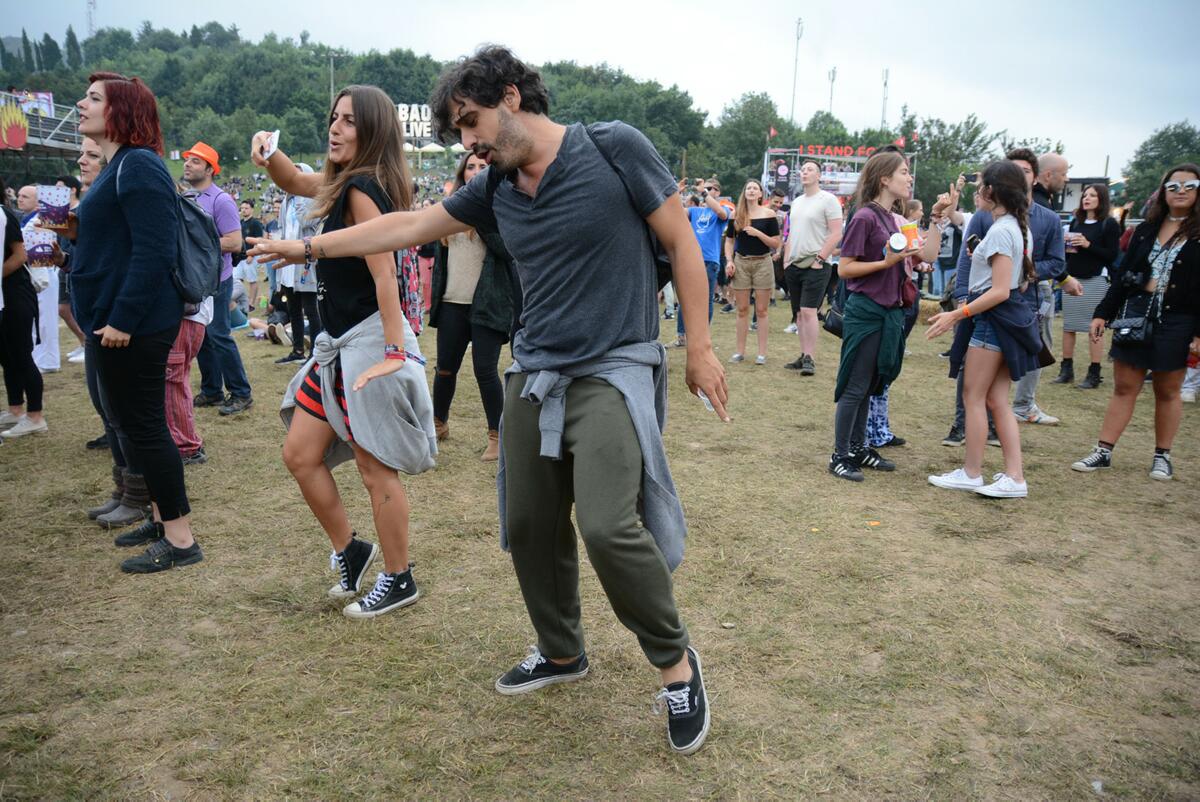 Foto 306 de la s&aacute;bado 8 de julio | Bilbao BBK Live 2017